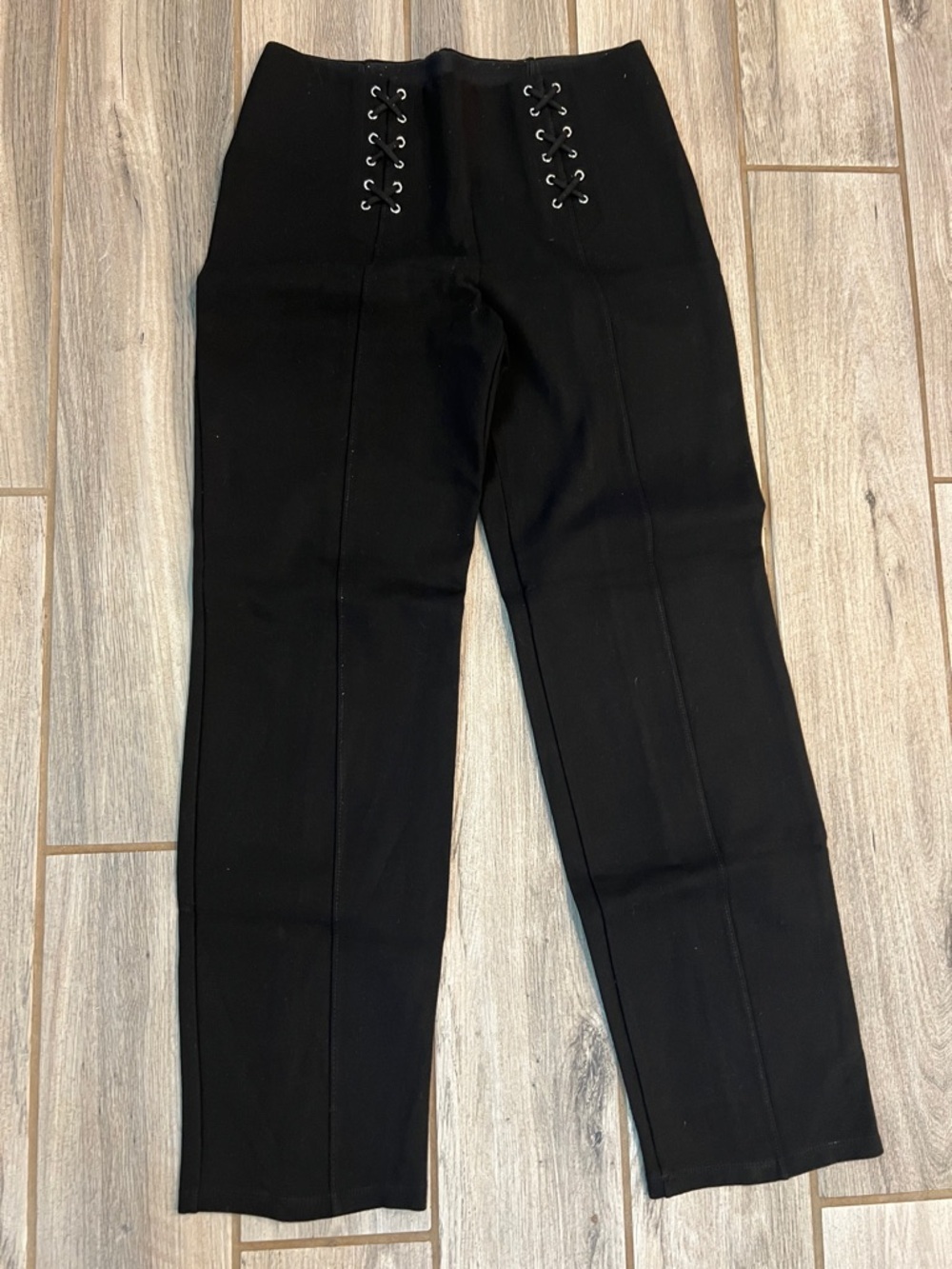 Lugz Black Bootcut Pants